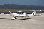 Bild: 11602 Fotograf: Uwe Bethke Airline: Pilot Training Network Flugzeugtype: Diamond Aircraft DA40-180