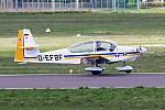 Bild: 11704 Fotograf: Swen E. Johannes Airline: Luftsportverein Rodenkirchen e. V. Flugzeugtype: Sportavia-P&uuml;tzer RF-6B (RS-180 Sportsman)