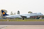 Bild: 11753 Fotograf: Swen E. Johannes Airline: Lufthansa CityLine Flugzeugtype: Embraer 195LR