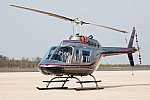 Bild: 11754 Fotograf: Swen E. Johannes Airline: Privat Flugzeugtype: Bell 206B-3 JetRanger III