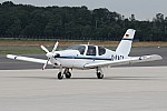 Bild: 11949 Fotograf: Andreas Airline: Privat Flugzeugtype: Socata TB-20 Trinidad