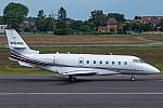 Bild: 11971 Fotograf: Heiko Karrie Airline: Screaming Eagle Air Flugzeugtype: Gulfstream Aerospace IAI G200 Galaxy