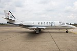 Bild: 12088 Fotograf: Swen E. Johannes Airline: Airlink Salzburg Flugzeugtype: Cessna 550B Citation Bravo