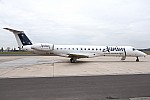 Bild: 12588 Fotograf: Andreas Airline: Denim Air Flugzeugtype: Embraer ERJ-145MP