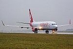 Bild: 12612 Fotograf: Uwe Bethke Airline: airberlin Flugzeugtype: Boeing 737-800WL