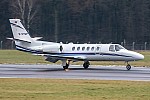 Bild: 12628 Fotograf: Uwe Bethke Airline: B-Air Charter Flugzeugtype: Cessna 550B Citation Bravo