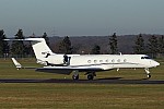 Bild: 13866 Fotograf: Frank Airline: Privat Flugzeugtype: Gulfstream Aerospace G550