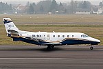 Bild: 12702 Fotograf: Heiko Karrie Airline: Silesia Air Flugzeugtype: Cessna 560XL Citation Excel