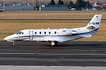 Bild: 12825 Fotograf: Karsten Bley Airline: Aerowest GmbH Hannover Flugzeugtype: Cessna 560XL Citation XLS+