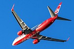 Bild: 12668 Fotograf: Heiko Karrie Airline: airberlin Flugzeugtype: Boeing 737-800WL