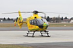 Bild: 12924 Fotograf: Andreas Airline: FinnHEMS Flugzeugtype: Eurocopter EC135 P2