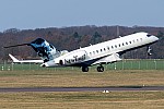 Bild: 12947 Fotograf: Heiko Karrie Airline: NewYorker Flugzeugtype: Bombardier Aerospace BD-700 1A10 Global Express XRS