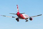 Bild: 12981 Fotograf: Heiko Karrie Airline: Niki Flugzeugtype: Airbus A319-100