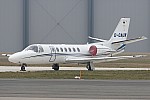 Bild: 12998 Fotograf: Andreas Airline: Stuttgarter Flugdienst SFD Flugzeugtype: Cessna 560 Citation Encore