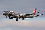 Bild: 12884 Fotograf: Uwe Bethke Airline: Niki Flugzeugtype: Embraer 190-100LR