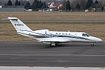 Bild: 12889 Fotograf: Torsten Bleymehl Airline: Eisele Flugdienst Flugzeugtype: Cessna 525C CitationJet 4