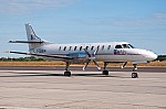 Bild: 13275 Fotograf: Uwe Bethke Airline: BinAir Flugzeugtype: Fairchild Swearingen SA227-AC Metro III