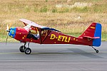 Bild: 13295 Fotograf: Uwe Bethke Airline: Privat Flugzeugtype: Denney Aerocraft Kitfox Mk.IV