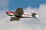 Bild: 13390 Fotograf: Uwe Bethke Airline: Privat Flugzeugtype: Jodel DR1050 Ambassadeur