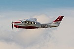 Bild: 13401 Fotograf: Uwe Bethke Airline: Privat Flugzeugtype: Cessna T210N Centurion