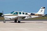 Bild: 13461 Fotograf: Uwe Bethke Airline: Privat Flugzeugtype: Beechcraft A36 Bonanza