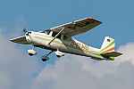 Bild: 13508 Fotograf: Uwe Bethke Airline: UL-Flugschule Hildesheim Flugzeugtype: Cessna 150