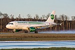 Bild: 13936 Fotograf: Uwe Bethke Airline: Germania Flugzeugtype: Airbus A319-100