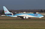 Bild: 15363 Fotograf: Torsten Bleymehl Airline: TUIfly Flugzeugtype: Boeing 737-800WL
