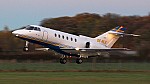 Bild: 15417 Fotograf: Frank Airline: Grafair Flight Management AB Flugzeugtype: Raytheon Hawker 800XP