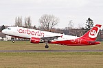 Bild: 14089 Fotograf: Torsten Bleymehl Airline: airberlin Flugzeugtype: Airbus A320-200