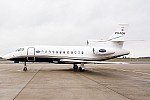 Bild: 14276 Fotograf: Heiko Karrie Airline: Solid Air Flugzeugtype: Dassault Aviation Falcon 900B