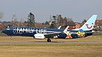 Bild: 14226 Fotograf: Frank Airline: Jetairfly Flugzeugtype: Boeing 737-800WL