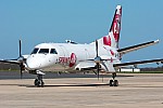 Bild: 14533 Fotograf: Uwe Bethke Airline: SprintAir Flugzeugtype: Saab 340A