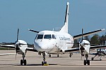 Bild: 14554 Fotograf: Uwe Bethke Airline: SkyTaxi Flugzeugtype: Saab 340A