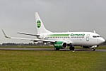 Bild: 14622 Fotograf: Torsten Bleymehl Airline: Germania Flugzeugtype: Boeing 737-700WL