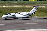 Bild: 14768 Fotograf: Swen E. Johannes Airline: Porsche Konstruktionen Flugzeugtype: Cessna 525C CitationJet 4