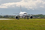 Bild: 14784 Fotograf: Uwe Bethke Airline: White Flugzeugtype: Airbus A319CJ
