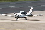 Bild: 14817 Fotograf: Uwe Bethke Airline: Privat Flugzeugtype: Socata TB-20 Trinidad GT