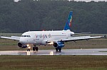 Bild: 14843 Fotograf: Torsten Bleymehl Airline: Small Planet Airlines Flugzeugtype: Airbus A320-200