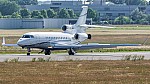 Bild: 14899 Fotograf: Uwe Bethke Airline: Dassault Aviation SA Flugzeugtype: Dassault Aviation Falcon 7X