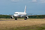 Bild: 14958 Fotograf: Uwe Bethke Airline: DLR Flugbetriebe Flugzeugtype: Airbus A320-200 Forschungsflugzeug ATRA
