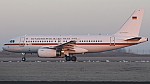 Bild: 15634 Fotograf: Frank Airline: Deutsche Luftwaffe Flugzeugtype: Airbus A319CJ