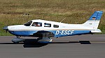 Bild: 15518 Fotograf: Frank Airline: Privat Flugzeugtype: Piper PA-28-181 Archer III
