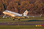 Bild: 16809 Fotograf: Uwe Bethke Airline: Deutsche Luftwaffe Flugzeugtype: Bombardier Aerospace BD-700 1A11 Global 5000