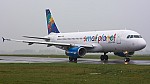 Bild: 16773 Fotograf: Uwe Bethke Airline: Small Planet Airlines Flugzeugtype: Airbus A320-200