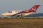 Bild: 15655 Fotograf: Uwe Bethke Airline: Blink Ltd Flugzeugtype: Cessna 510 Citation Mustang
