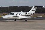 Bild: 15775 Fotograf: Frank Airline: Sky Vision Flugzeugtype: Cessna 525 CitationJet 1