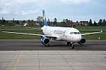 Bild: 15937 Fotograf: Uwe Bethke Airline: Small Planet Airlines Flugzeugtype: Airbus A320-200