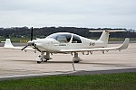 Bild: 15957 Fotograf: Uwe Bethke Airline: Privat Flugzeugtype: DYN AERO MCR 4S
