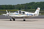 Bild: 16209 Fotograf: Uwe Bethke Airline: Privat Flugzeugtype: Ruschmeyer R90-230RG